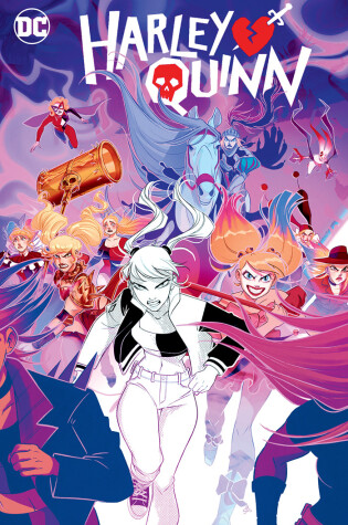 Cover of Harley Quinn Vol. 2