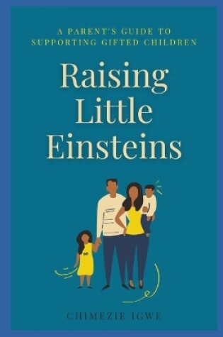 Cover of Raising Little Einsteins