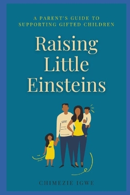 Book cover for Raising Little Einsteins