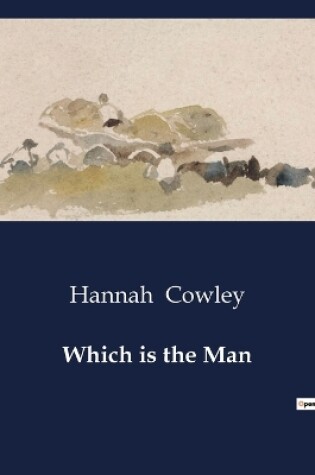 Cover of Which is the Man