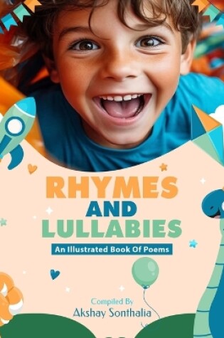 Cover of Rhymes and Lullabies