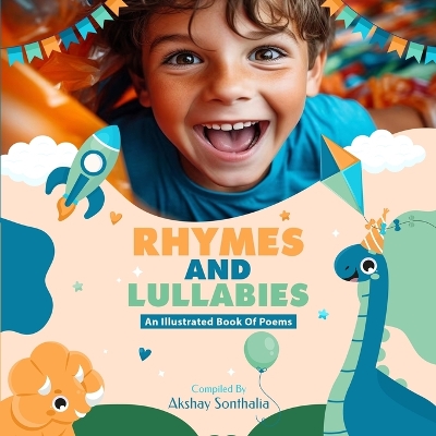 Book cover for Rhymes and Lullabies