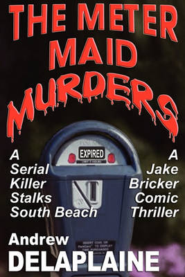 Book cover for The Meter Maid Murders