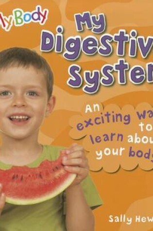 Cover of My Digestive System