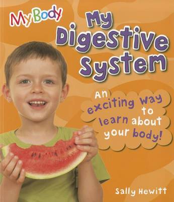 Cover of My Digestive System