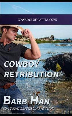 Book cover for Cowboy Retribution