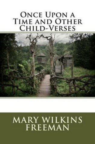 Cover of Once Upon a Time and Other Child-Verses