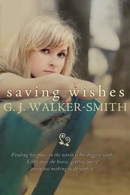 Book cover for Saving Wishes