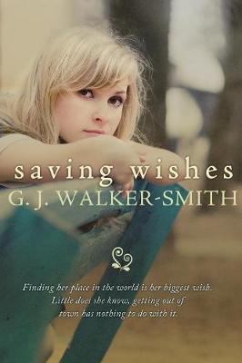 Book cover for Saving Wishes
