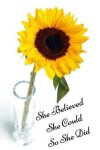 Book cover for Sunflower Journal