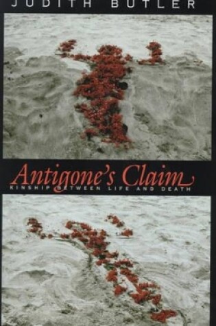 Cover of Antigone's Claim