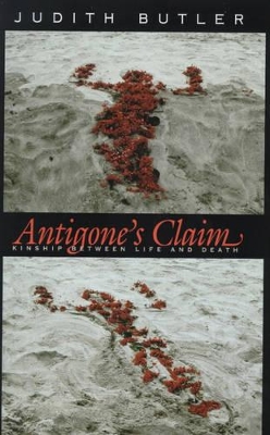 Cover of Antigone's Claim