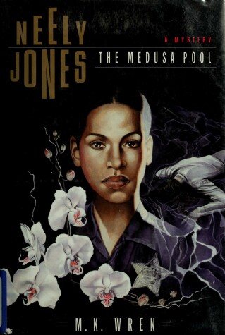 Book cover for Neely Jones and the Medusa Pool