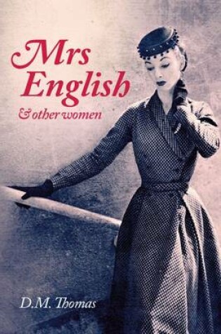 Cover of Mrs English and Other Women