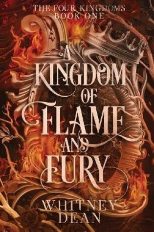 Cover of A Kingdom of Flame and Fury