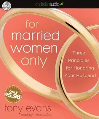 Book cover for For Married Women Only