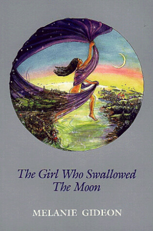 Cover of The Girl Who Swallowed the Moon