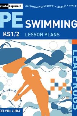 Cover of Leapfrogs PE Lesson Plans: Swimming