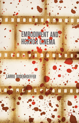 Book cover for Embodiment and Horror Cinema