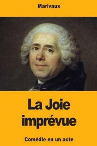Cover of La Joie imprévue