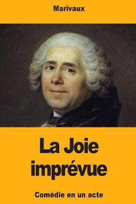 Book cover for La Joie imprévue