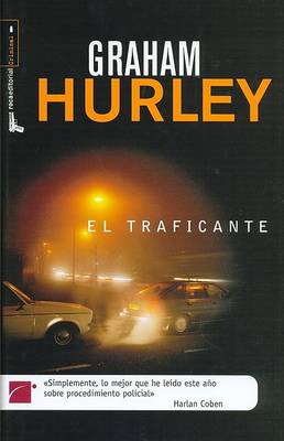 Book cover for El Traficante