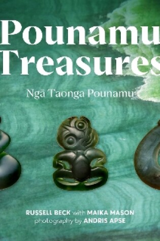 Cover of Pounamu Treasures