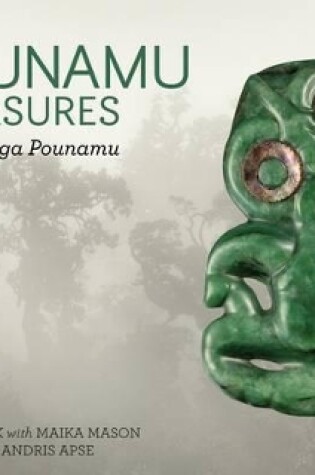 Cover of Pounamu Treasures