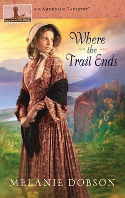 Book cover for Where the Trail Ends