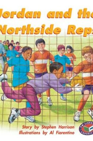 Cover of Jordan and the Northside Reps