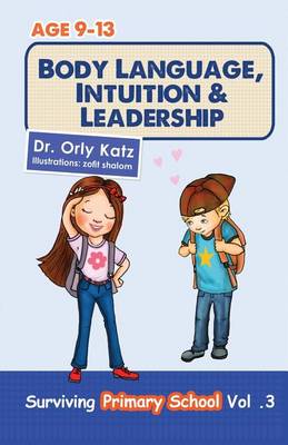 Book cover for Body Language, Intuition & Leadership!