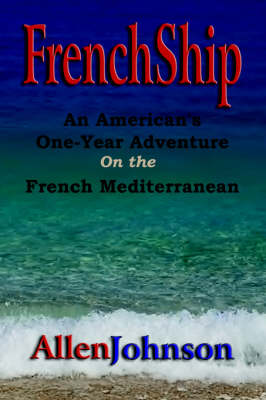 Book cover for FrenchShip