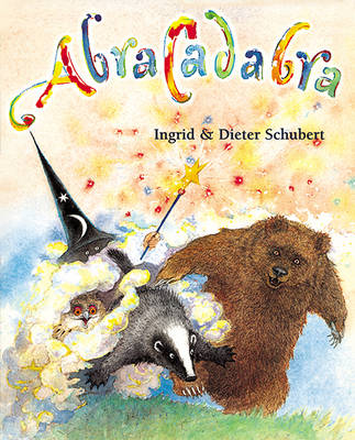 Book cover for Abracadabra