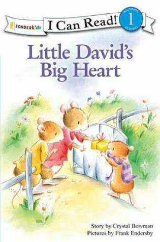 Cover of Little David's Big Heart