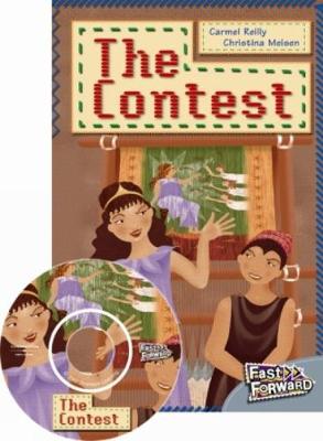 Book cover for The Contest