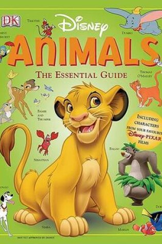 Cover of Disney Animals