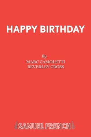 Cover of Happy Birthday
