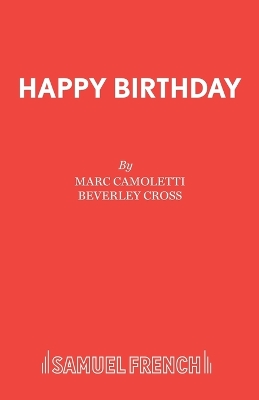 Cover of Happy Birthday