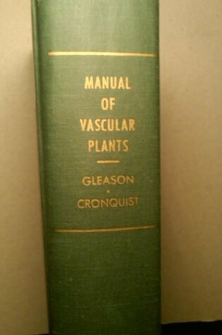 Cover of Manual of Vascular Plants