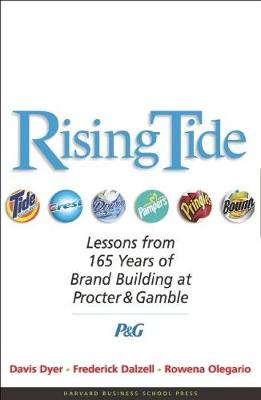 Book cover for Rising Tide