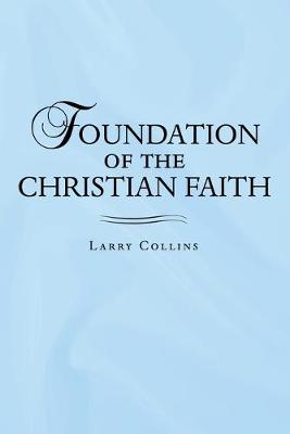 Book cover for Foundation of the Christian Faith