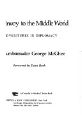 Cover of Envoy to the Middle World