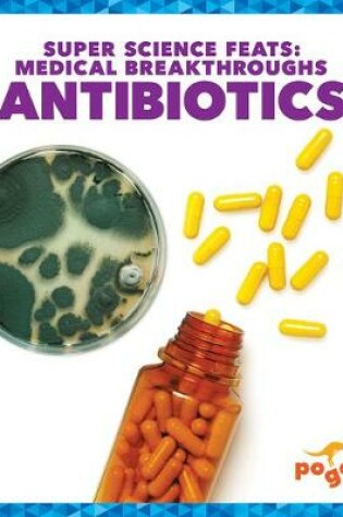 Cover of Antibiotics