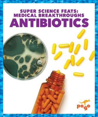 Book cover for Antibiotics