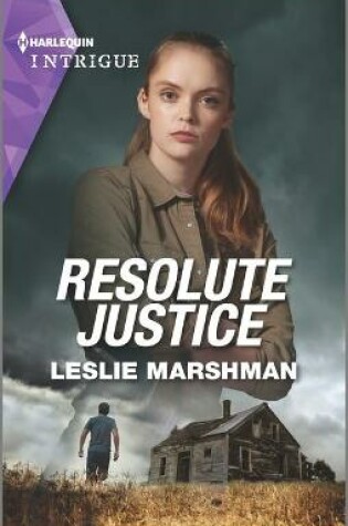 Cover of Resolute Justice