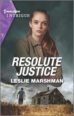 Book cover for Resolute Justice