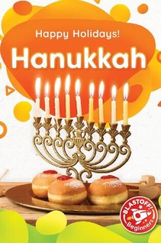 Cover of Hanukkah