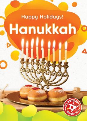 Cover of Hanukkah