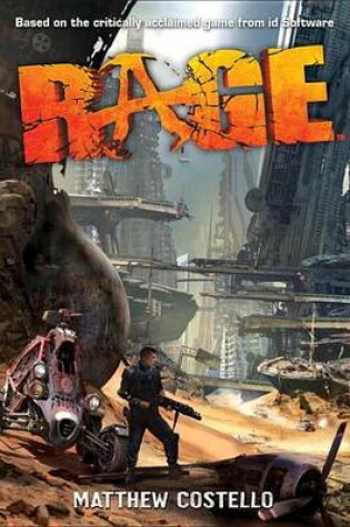 Cover of Rage