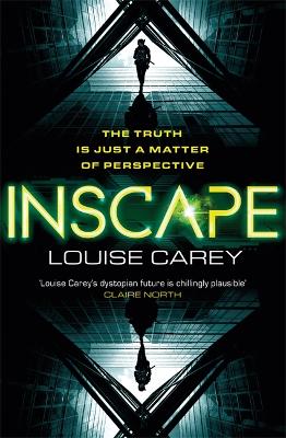 Book cover for Inscape